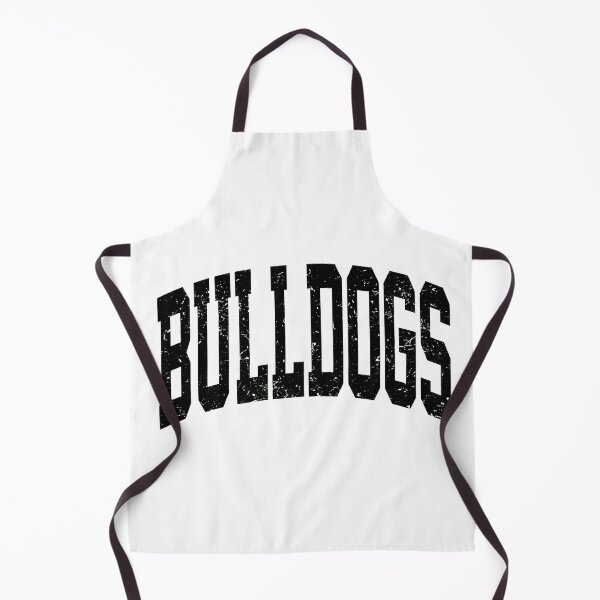 Item preview, Vintage Distressed Bulldogs College Text T-Shirt designed and sold by SoyLamderma.