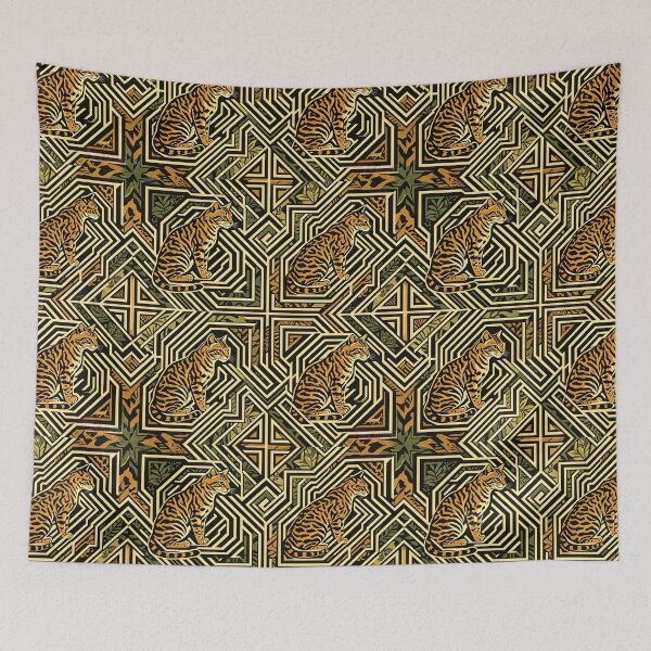Item preview, Maze Design designed and sold by forget45studio.