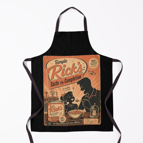 Item preview, Simple Rick's Wafer Biscuit Vintage Ad designed and sold by agearb.