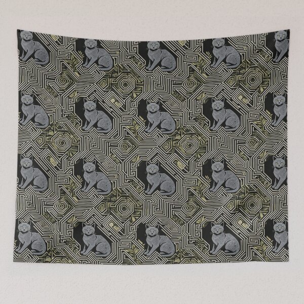 Item preview, Maze Design designed and sold by forget45studio.