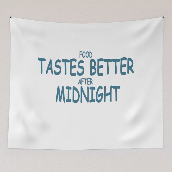 Item preview, Food after midnight designed and sold by dariosArt.
