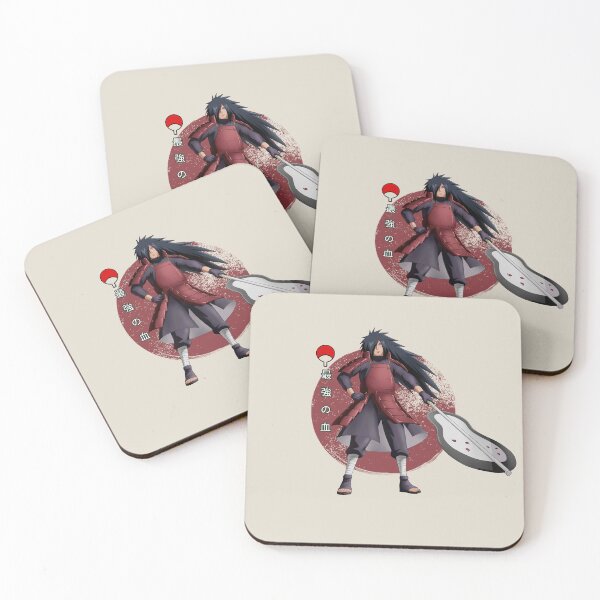 Item preview, Strongest Bloodline Armored Shinobi and War Fan designed and sold by sidki-SDK.