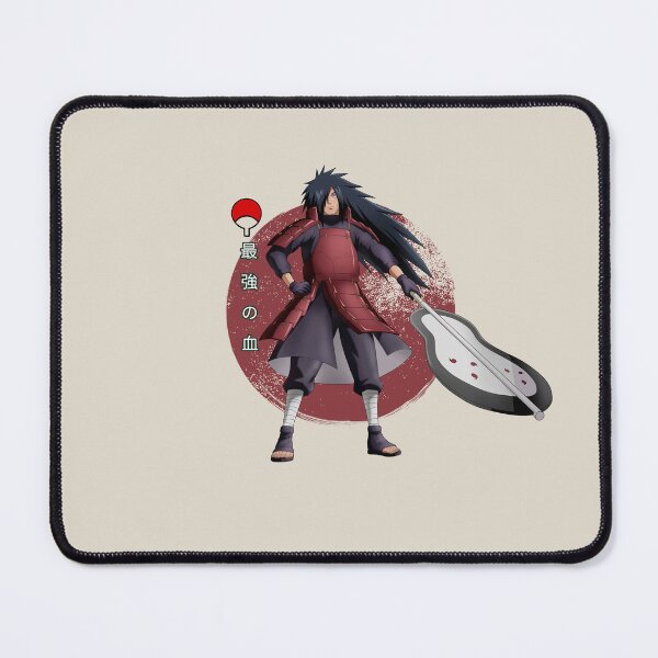 Item preview, Strongest Bloodline Armored Shinobi and War Fan designed and sold by sidki-SDK.