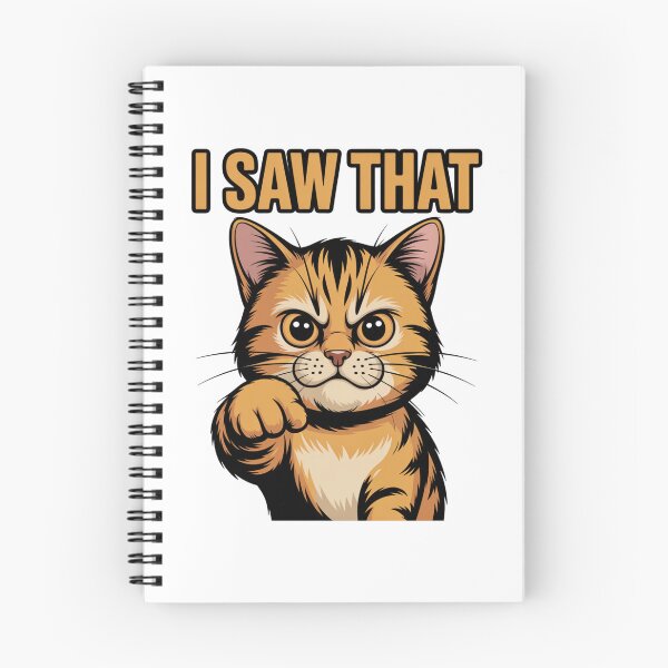 Item preview, funny cat - judgmental cat - sassy cat - cat humor - cat lover - cat mom - cat dad - pointing cat - angry cat - cat warning - sarcastic cat - toe beans - cat attitude - pet humor designed and sold by JansenGS.