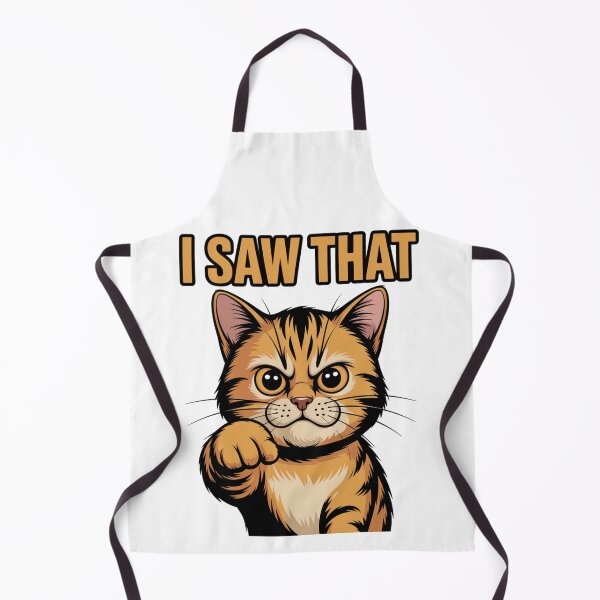 Item preview, funny cat - judgmental cat - sassy cat - cat humor - cat lover - cat mom - cat dad - pointing cat - angry cat - cat warning - sarcastic cat - toe beans - cat attitude - pet humor designed and sold by JansenGS.