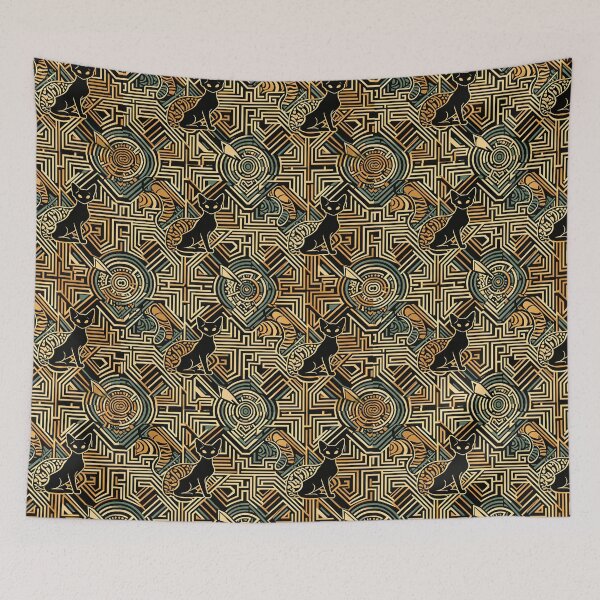 Item preview, Maze Design designed and sold by forget45studio.