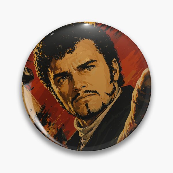 Item preview, Count Dante - The Deadliest Man Alive  designed and sold by AestheticNow.