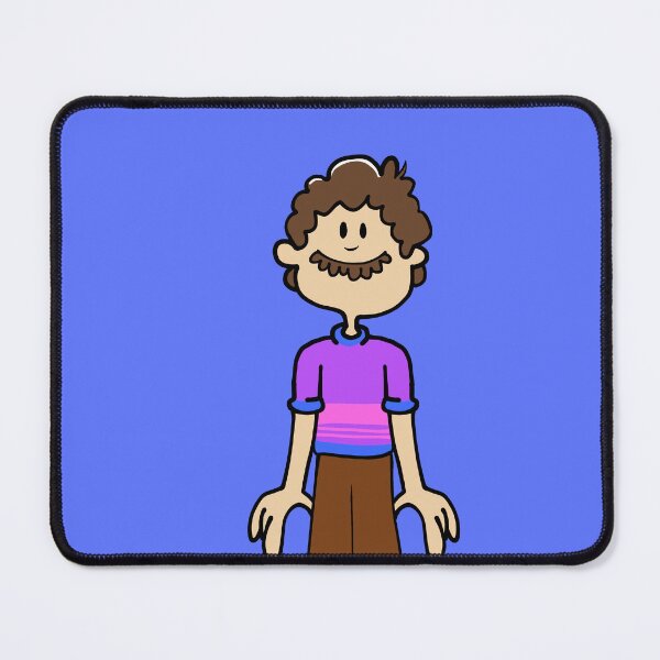 Item preview, Lyman Garfield Bi Pride Shirt Variant 06 designed and sold by fishberculosis.