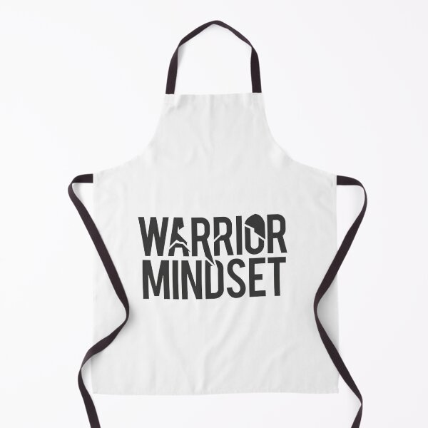 Item preview, Warrior Mindset Discipline Motivation Design designed and sold by Carlos Merino Jaime.