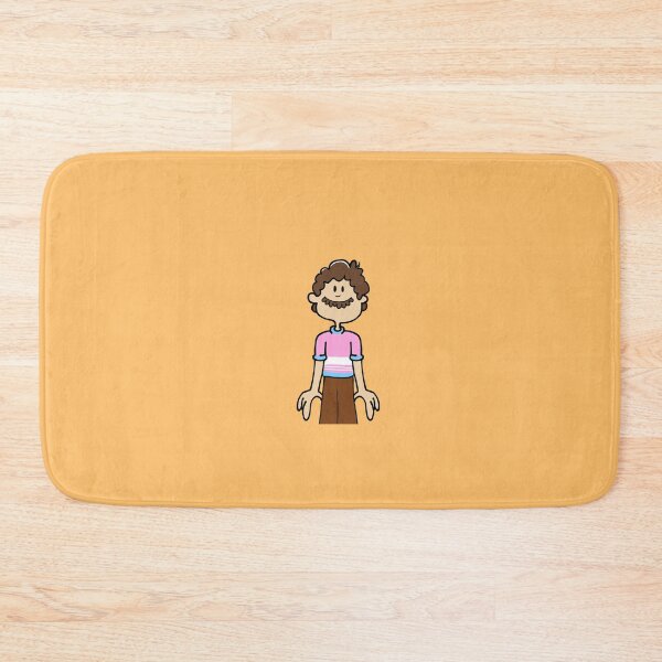 Item preview, Lyman Garfield Trans Pride Shirt Variant 01 designed and sold by fishberculosis.