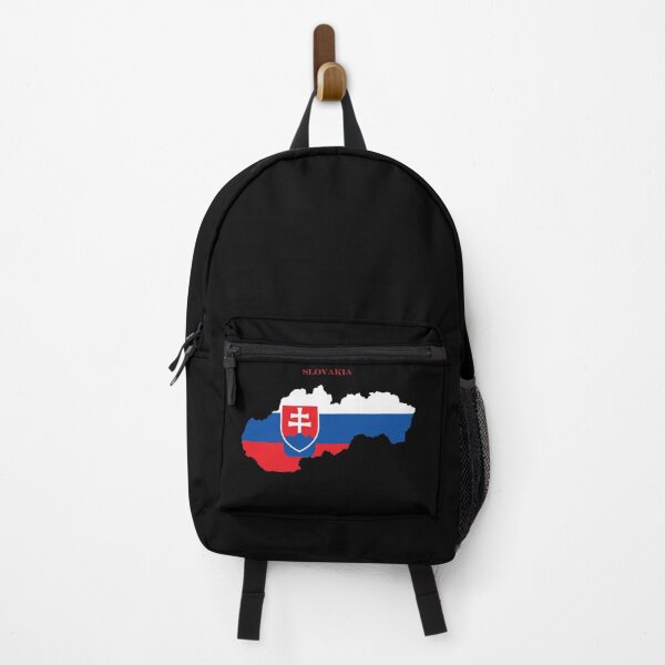 Item preview, Slovakia Map Flag Silhouette Europe Travel Pride Gift designed and sold by NTGUILTY.