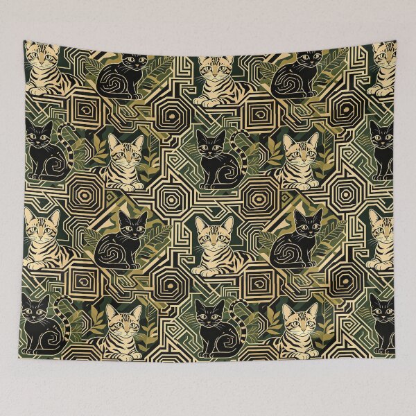 Item preview, Maze Design designed and sold by forget45studio.