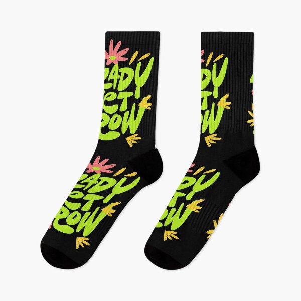 Item preview, Ready Set Grow designed and sold by Chrisnug24.