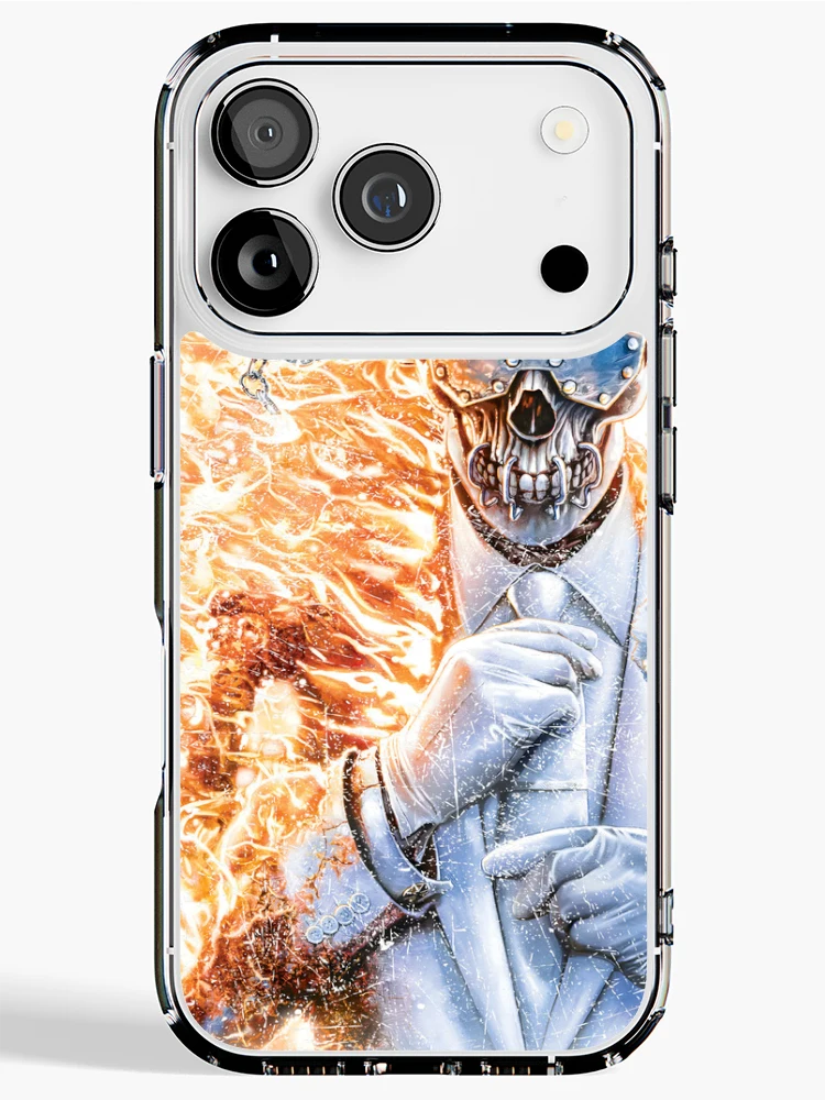 Imagen 1 de 5, Funda de iPhone con la obra Vic R, diseñada y vendida por URGraphics.