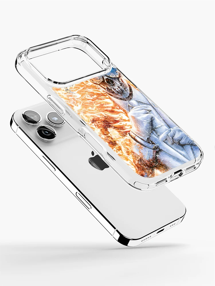Imagen 2 de 5, Funda de iPhone con la obra Vic R, diseñada y vendida por URGraphics.