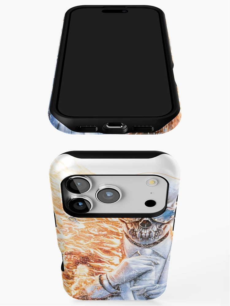 Thumbnail 3 of 4, iPhone Case, Vic R designed and sold by URGraphics.