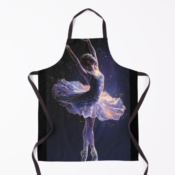 Item preview, Cosmic Ballerina: Galaxy Dance en Pointe designed and sold by jo-e-basta.