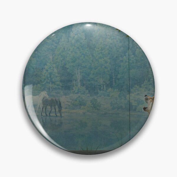 Item preview, Echoes of the Forest – Shiba Inu Dreamscape designed and sold by NAGAMARU3.