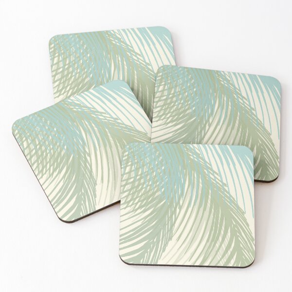 Item preview, Tropical Palm Fronds designed and sold by Enchanted Adventure .