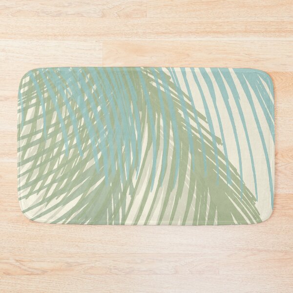 Item preview, Tropical Palm Fronds designed and sold by Enchanted Adventure .