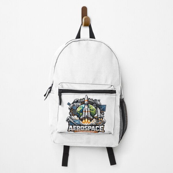 Item preview, Aerospace Engineering - Rocket Launch Retro Space designed and sold by SidTastic .