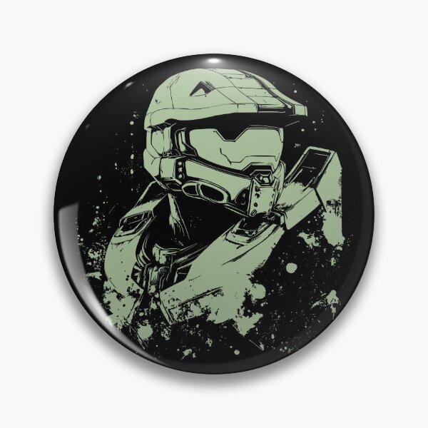 Item preview, John 117 designed and sold by RatherCreative.