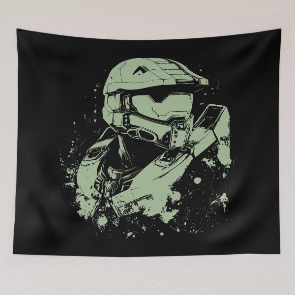 Item preview, John 117 designed and sold by RatherCreative.