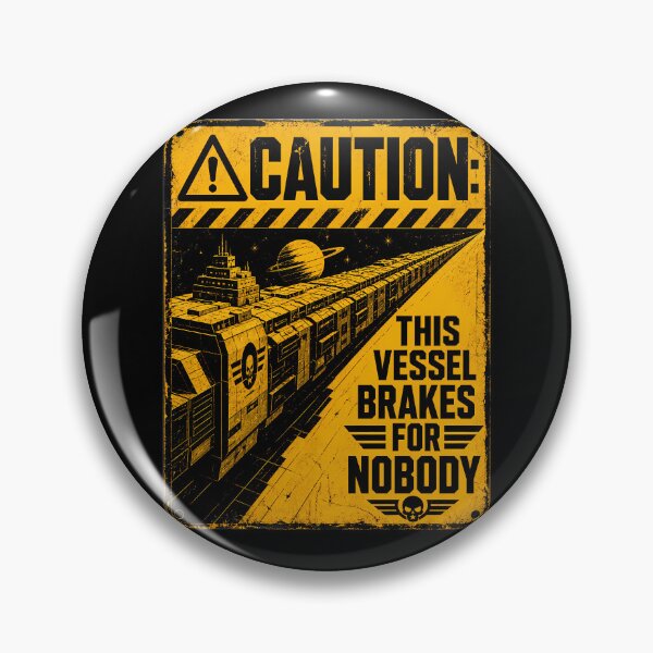 Item preview, Brakes For Nobody Hazard designed and sold by agearb.