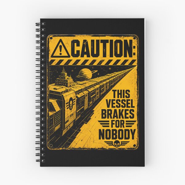 Item preview, Brakes For Nobody Hazard designed and sold by agearb.