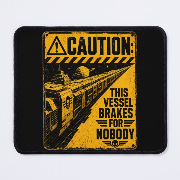 Item preview, Brakes For Nobody Hazard designed and sold by agearb.