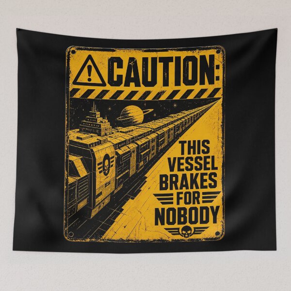 Item preview, Brakes For Nobody Hazard designed and sold by agearb.