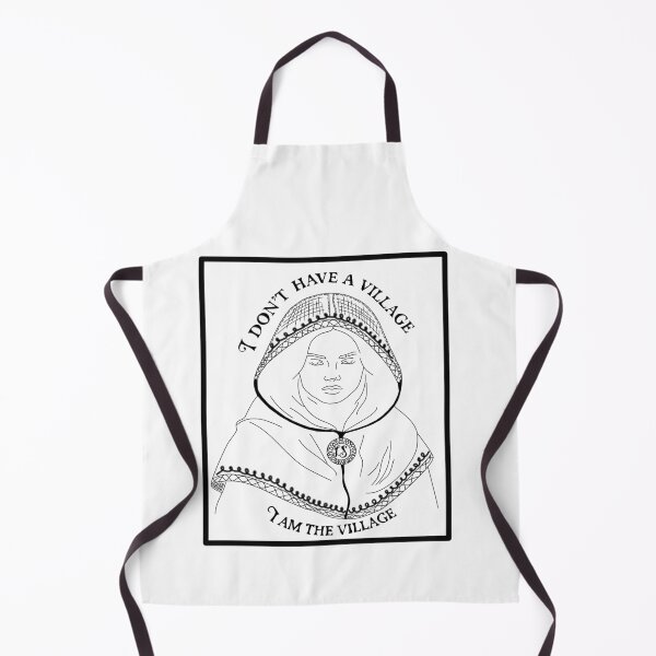 Item preview, I am the village designed and sold by LS Design Lab.