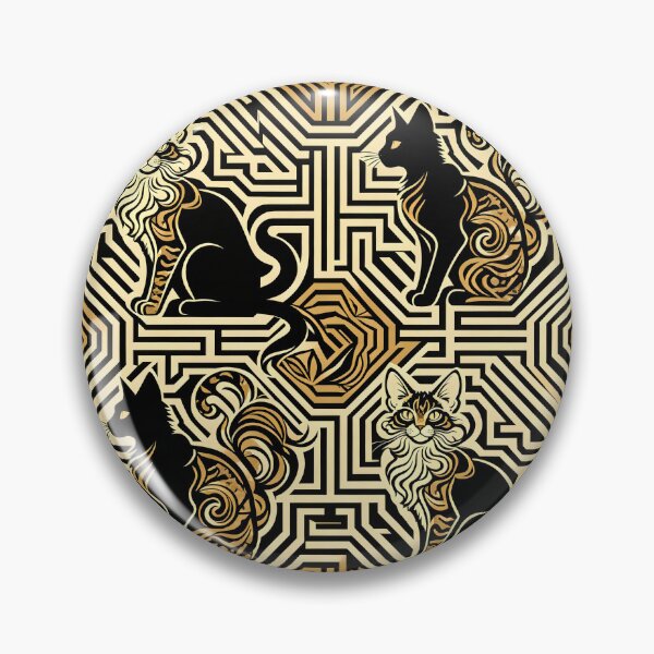 Item preview, Maze Design designed and sold by forget45studio.