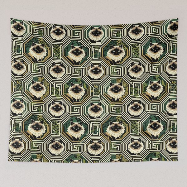 Item preview, Maze Design designed and sold by forget45studio.