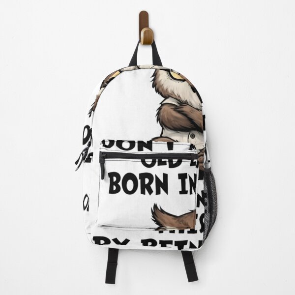 Item preview, Grumpy Owl Dont Mess With Old Ladies Born In October Wisdom Quote designed and sold by Daisy Grimes.