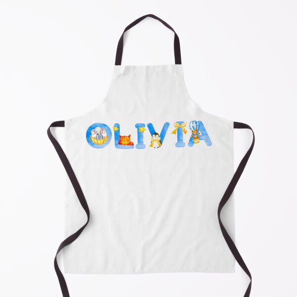 Item preview, DREAMLITNAMES COLLECTION – ✨OLIVIA ✨ – Cute Storybook Dream Animals designed and sold by WheelieGdArt.