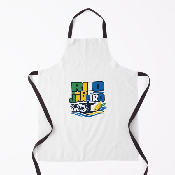 Item preview, Rio De Janeiro Retro Travel Tee | Vintage Graphic Shirt designed and sold by SJarts Creative Studio.