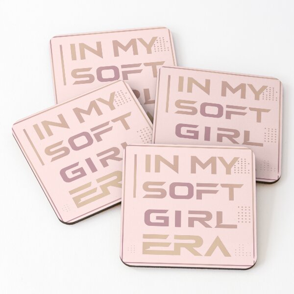 Item preview, In My Soft Girl Era designed and sold by Stefrait-7.