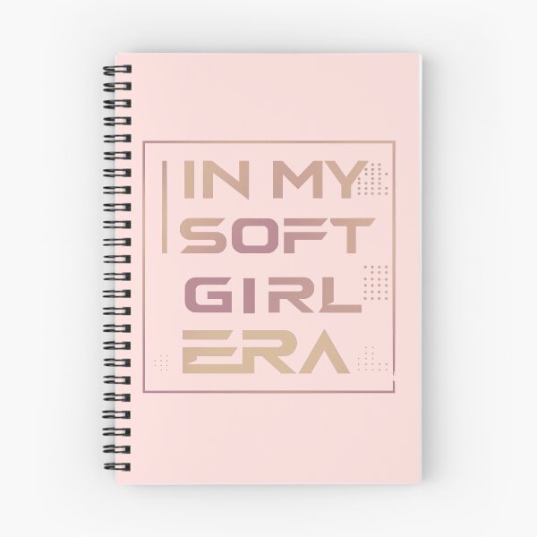 Item preview, In My Soft Girl Era designed and sold by Stefrait-7.