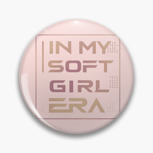 Item preview, In My Soft Girl Era designed and sold by Stefrait-7.