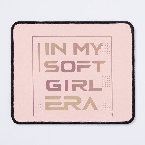 Item preview, In My Soft Girl Era designed and sold by Stefrait-7.