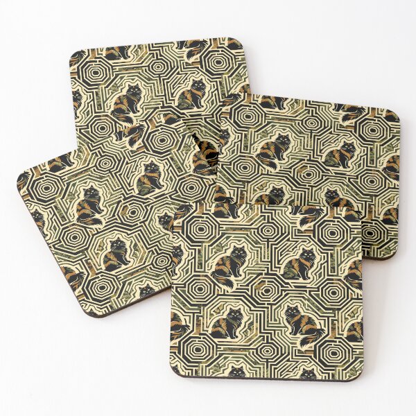 Item preview, Maze Design designed and sold by forget45studio.