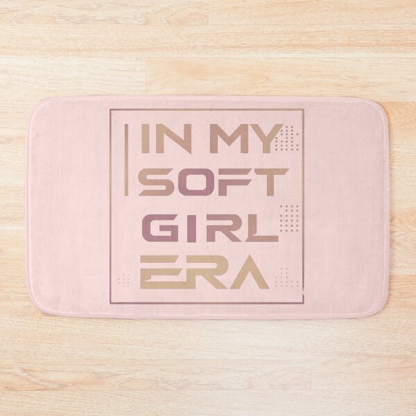 Item preview, In My Soft Girl Era designed and sold by Stefrait-7.