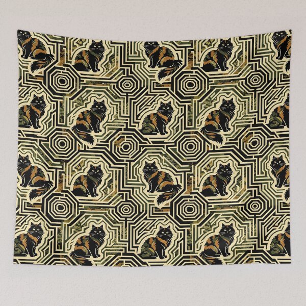 Item preview, Maze Design designed and sold by forget45studio.