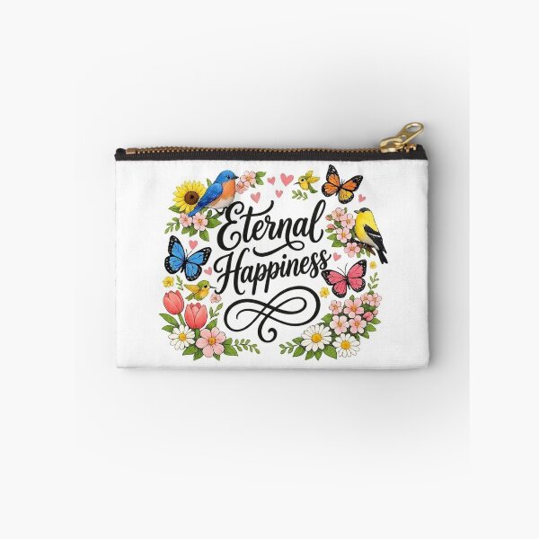Item preview, Eternal Happiness Floral Item designed and sold by WinnifredH.