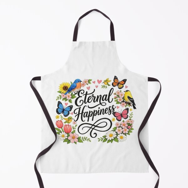Item preview, Eternal Happiness Floral Item designed and sold by WinnifredH.