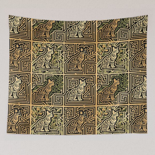 Item preview, Maze Design designed and sold by forget45studio.