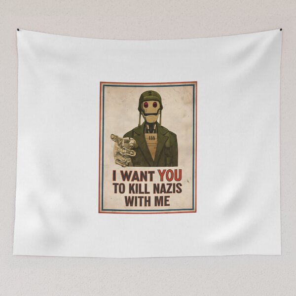 Item preview, I Want You G.I. designed and sold by CaulfAyiana.