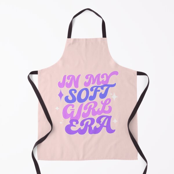 Item preview, In My Soft Girl Era - bold pink designed and sold by Stefrait-7.