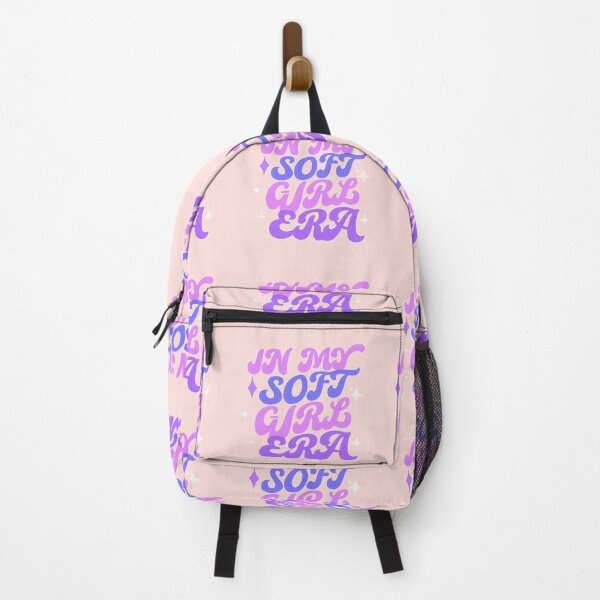 Item preview, In My Soft Girl Era - bold pink designed and sold by Stefrait-7.